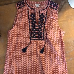 J. Crew top